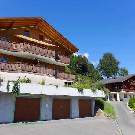 Maisonette Bellevue Appartement