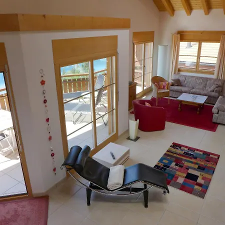 Maisonette Bellevue Appartamento Beatenberg