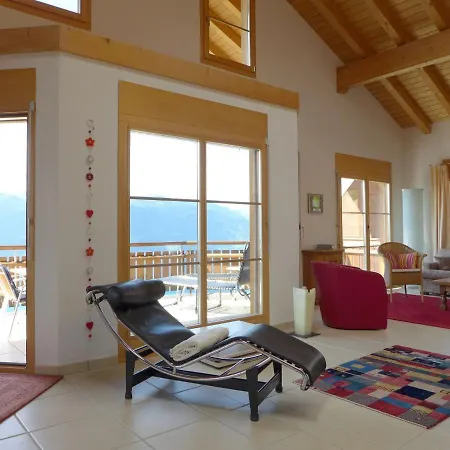 Appartamento Maisonette Bellevue Beatenberg