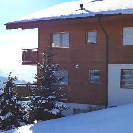 公寓 Maisonette Bellevue