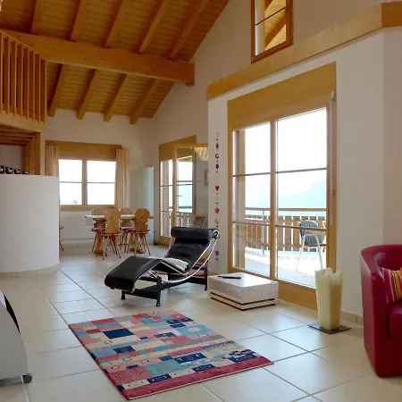 Maisonette Bellevue 贝阿滕贝格